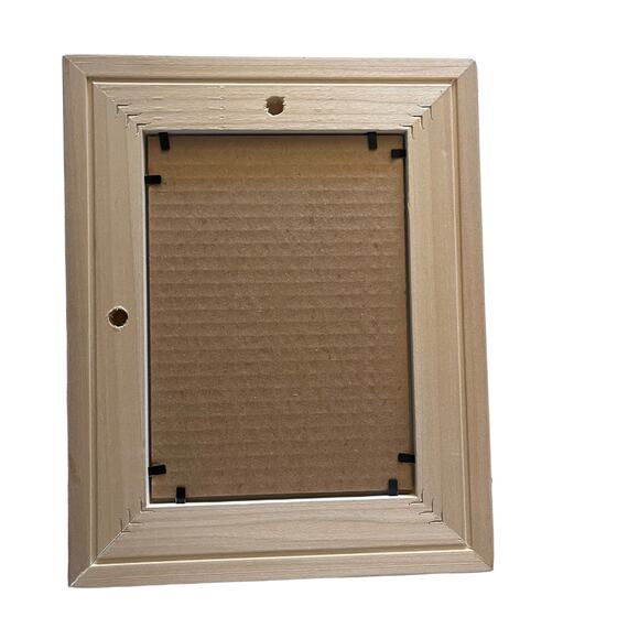 Sandy Gingras Beach Baby Framed Print for Nursery How to Live 8x10 - Picture 4 of 6